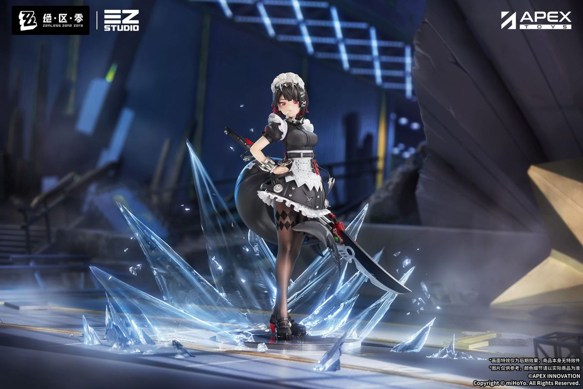 Zenless Zone Zero - 1/7 Ellen Joe - Figuuri (keräilyhahmo)