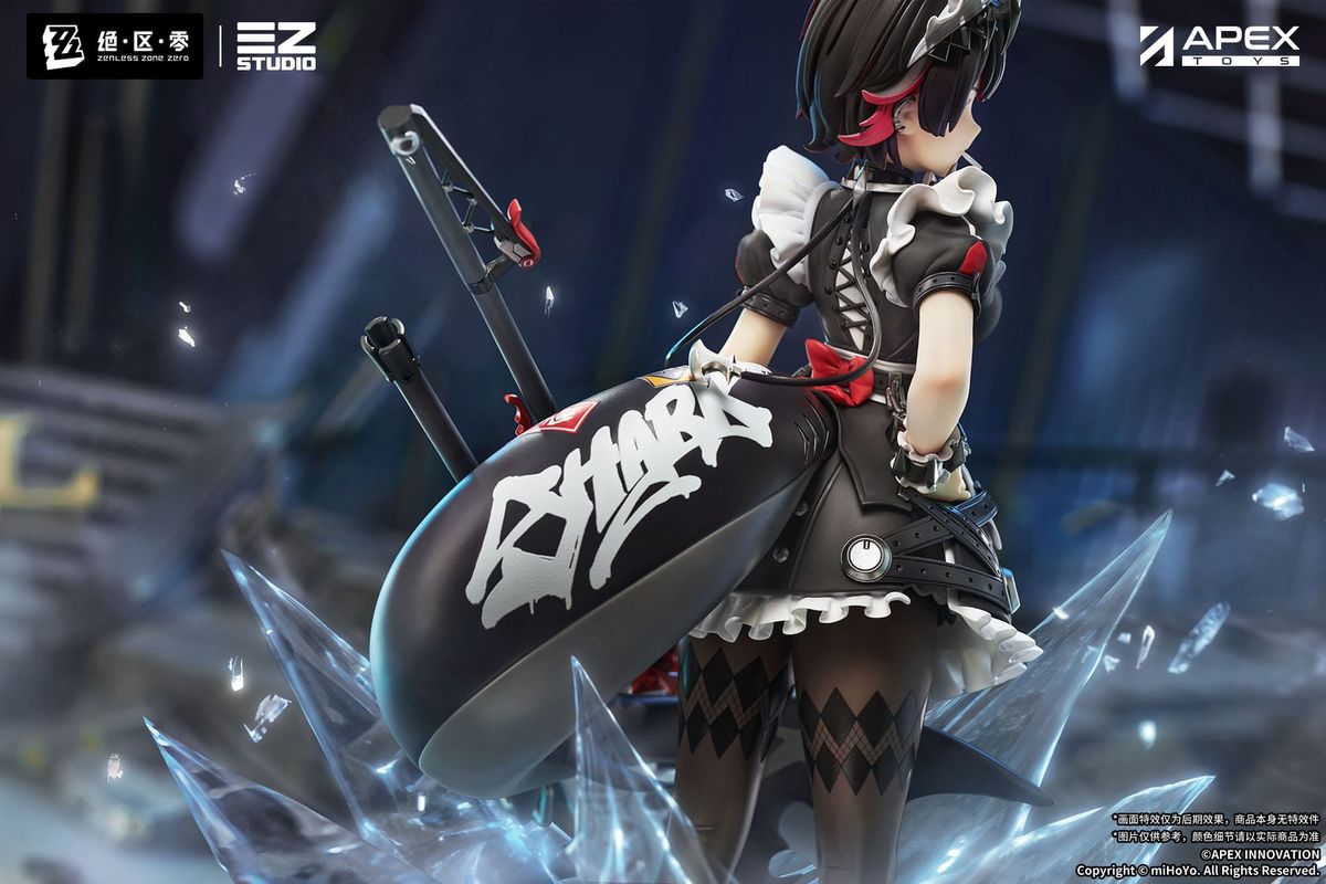 Zenless Zone Zero - 1/7 Ellen Joe - Figuuri (keräilyhahmo)