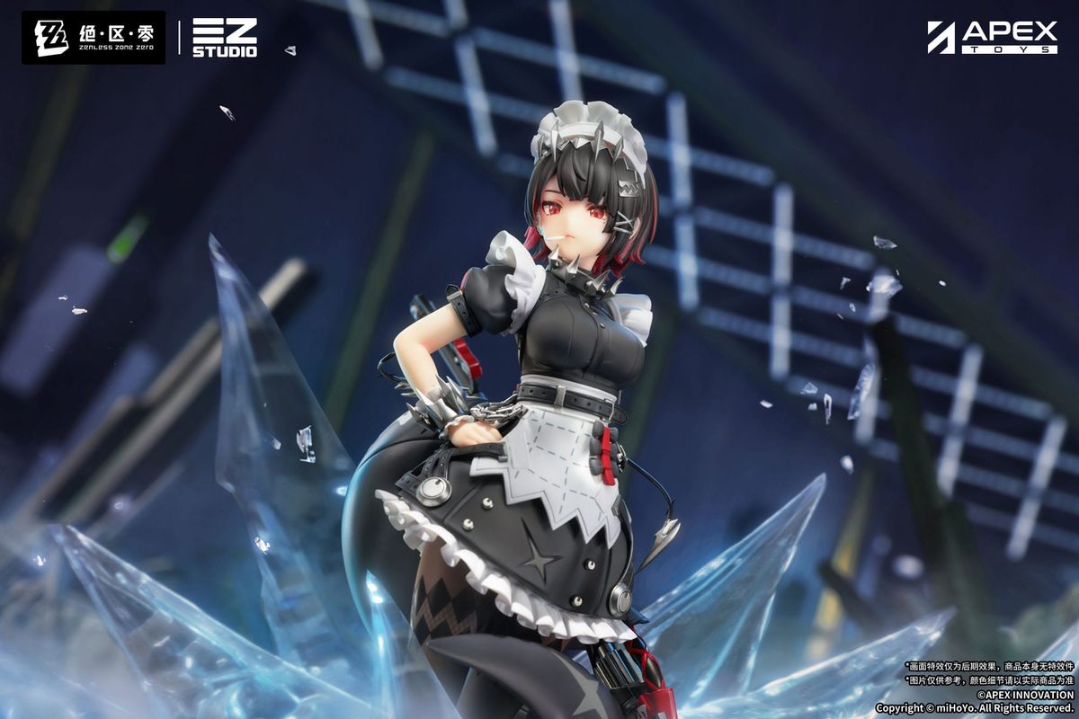 Zenless Zone Zero - 1/7 Ellen Joe - Figuuri (keräilyhahmo)