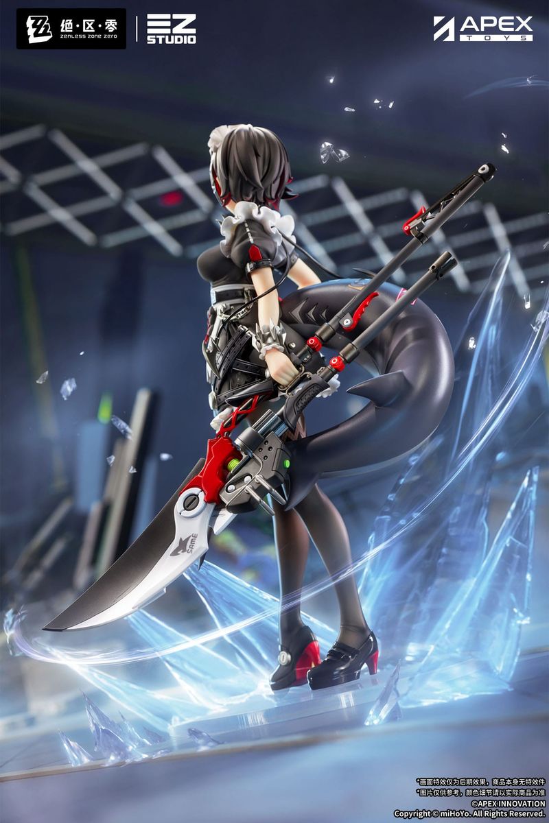 Zenless Zone Zero - 1/7 Ellen Joe - Figuuri (keräilyhahmo)