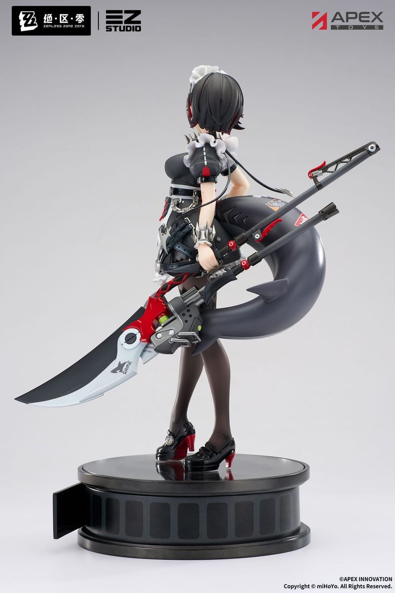 Zenless Zone Zero - 1/7 Ellen Joe - Figuuri (keräilyhahmo)
