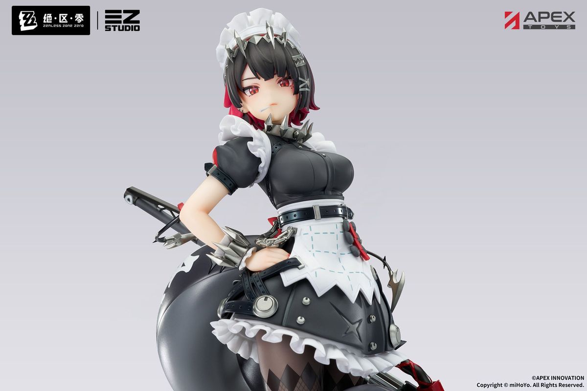 Zenless Zone Zero - 1/7 Ellen Joe - Figuuri (keräilyhahmo)