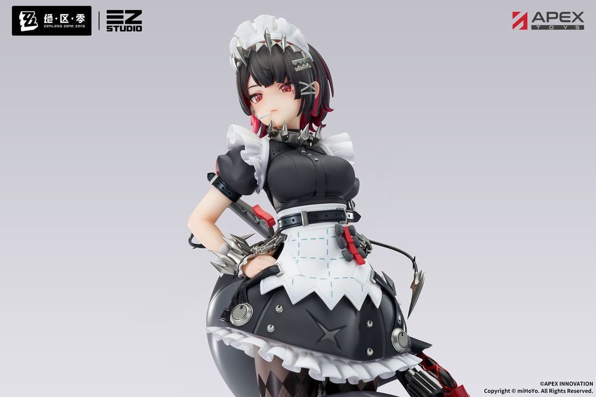 Zenless Zone Zero - 1/7 Ellen Joe - Figuuri (keräilyhahmo)