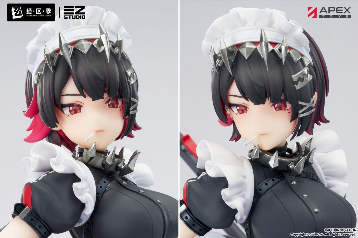 Zenless Zone Zero - 1/7 Ellen Joe - Figuuri (keräilyhahmo)