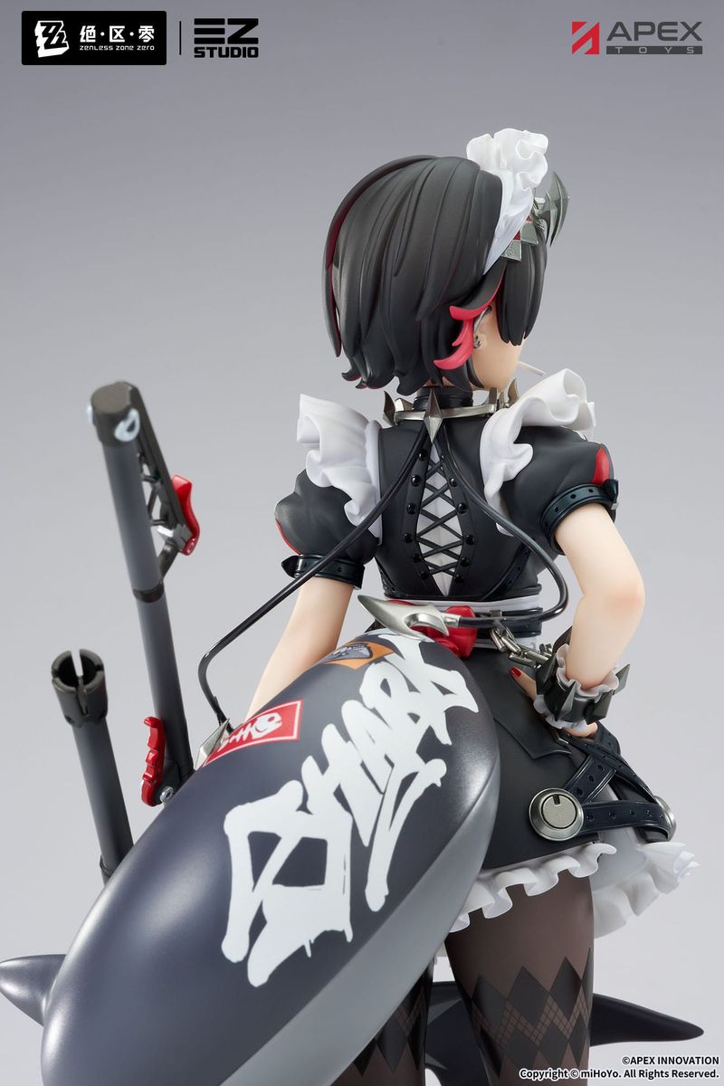 Zenless Zone Zero - 1/7 Ellen Joe - Figuuri (keräilyhahmo)
