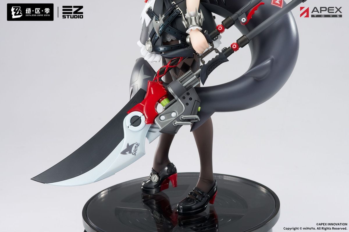 Zenless Zone Zero - 1/7 Ellen Joe - Figuuri (keräilyhahmo)