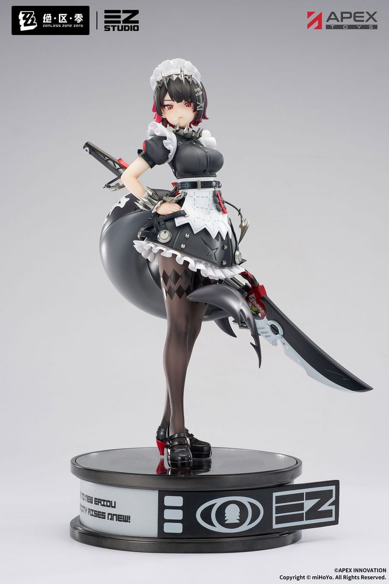 Zenless Zone Zero - 1/7 Ellen Joe - Figuuri (keräilyhahmo)