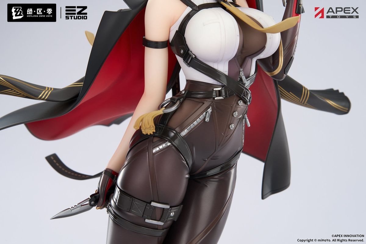 Zenless Zone Zero - 1/7 Evelyn Chevalier - Figuuri (keräilyhahmo)