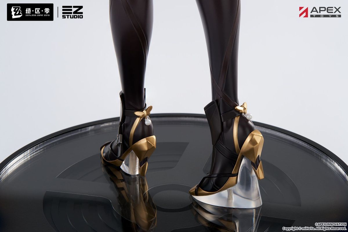 Zenless Zone Zero - 1/7 Evelyn Chevalier - Figuuri (keräilyhahmo)