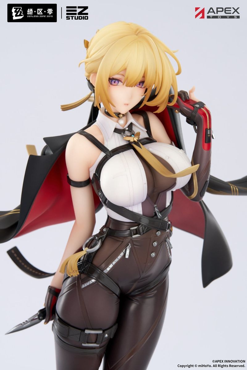 Zenless Zone Zero - 1/7 Evelyn Chevalier - Figuuri (keräilyhahmo)