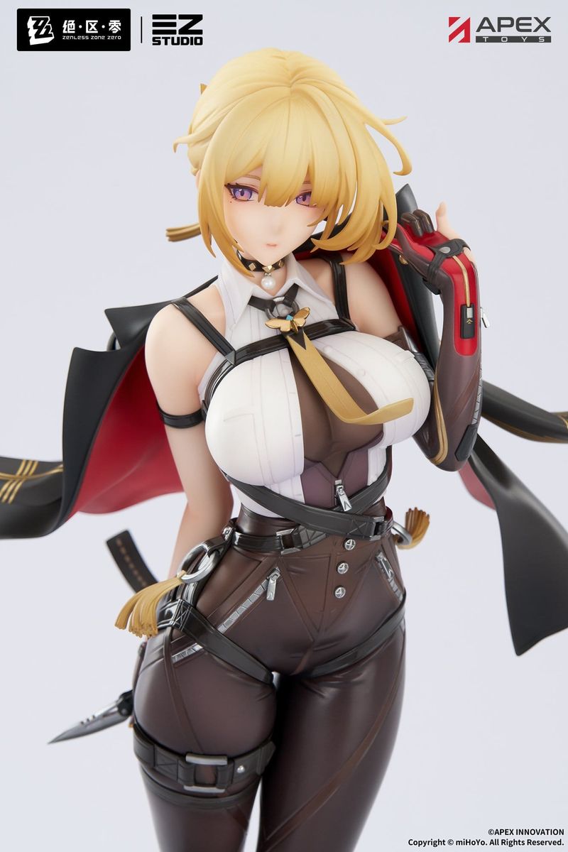 Zenless Zone Zero - 1/7 Evelyn Chevalier - Figuuri (keräilyhahmo)