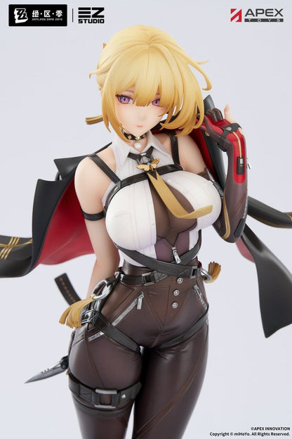 Zenless Zone Zero - 1/7 Evelyn Chevalier - Figuuri (keräilyhahmo)