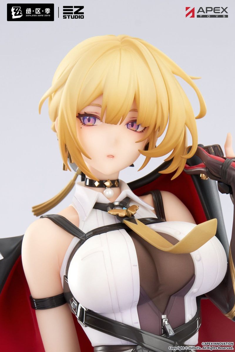 Zenless Zone Zero - 1/7 Evelyn Chevalier - Figuuri (keräilyhahmo)