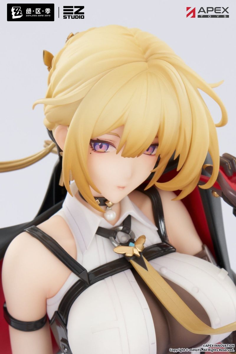 Zenless Zone Zero - 1/7 Evelyn Chevalier - Figuuri (keräilyhahmo)