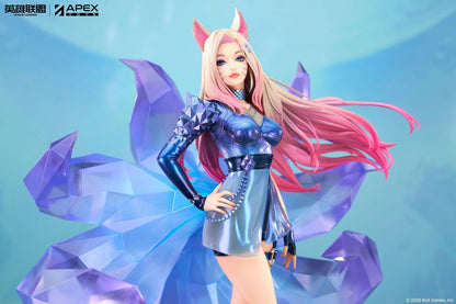League of Legends - 1/7 K/DA ALL OUT Ahri - Figuuri (keräilyhahmo)
