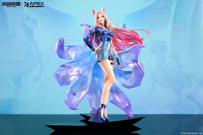 League of Legends - 1/7 K/DA ALL OUT Ahri - Figuuri (keräilyhahmo)