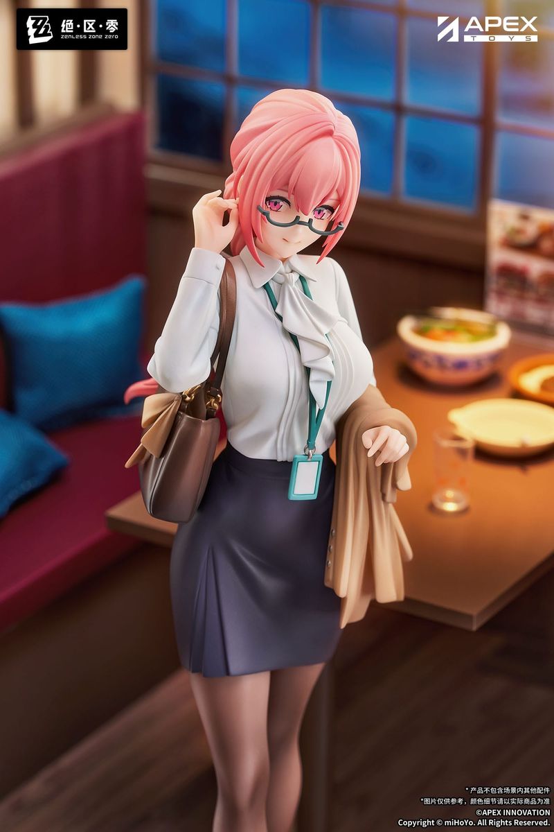 Zenless Zone Zero - Limepie Series 1/8 Tsukishiro Yanagi Rest Awhile - Figuuri (keräilyhahmo)