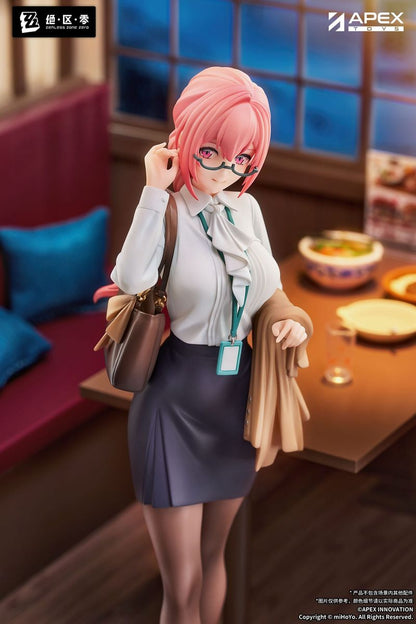 Zenless Zone Zero - Limepie Series 1/8 Tsukishiro Yanagi Rest Awhile - Figuuri (keräilyhahmo)