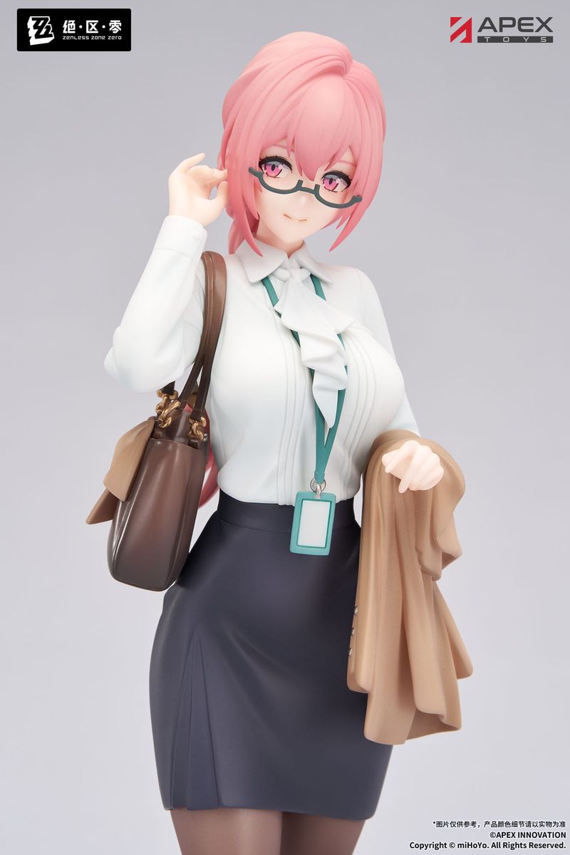 Zenless Zone Zero - Limepie Series 1/8 Tsukishiro Yanagi Rest Awhile - Figuuri (keräilyhahmo)