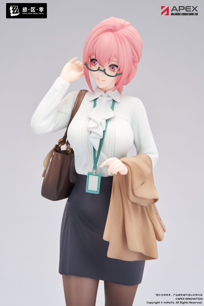 Zenless Zone Zero - Limepie Series 1/8 Tsukishiro Yanagi Rest Awhile - Figuuri (keräilyhahmo)