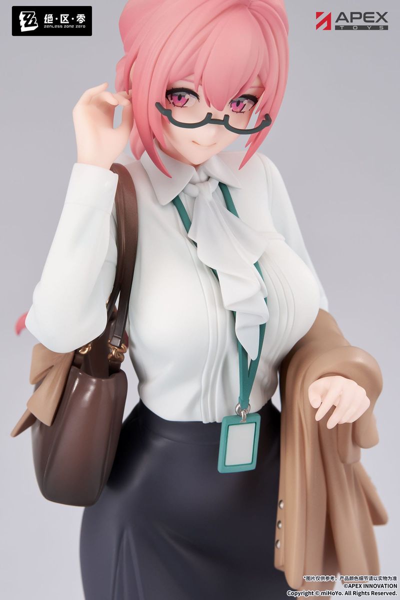 Zenless Zone Zero - Limepie Series 1/8 Tsukishiro Yanagi Rest Awhile - Figuuri (keräilyhahmo)
