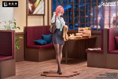 Zenless Zone Zero - Limepie Series 1/8 Tsukishiro Yanagi Rest Awhile - Figuuri (keräilyhahmo)