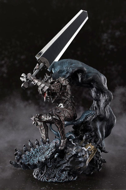 Berserk - Figuarts ZERO Metallic Touch Guts Berserker Armor - Figuuri (keräilyhahmo)