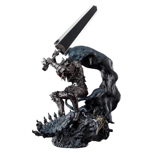 Berserk - Figuarts ZERO Metallic Touch Guts Berserker Armor - Figuuri (keräilyhahmo)