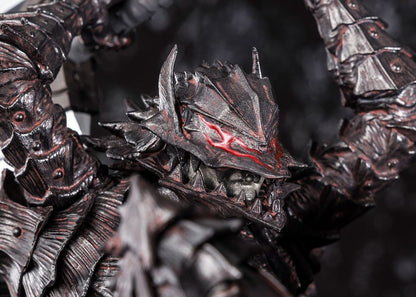 Berserk - Figuarts ZERO Metallic Touch Guts Berserker Armor - Figuuri (keräilyhahmo)