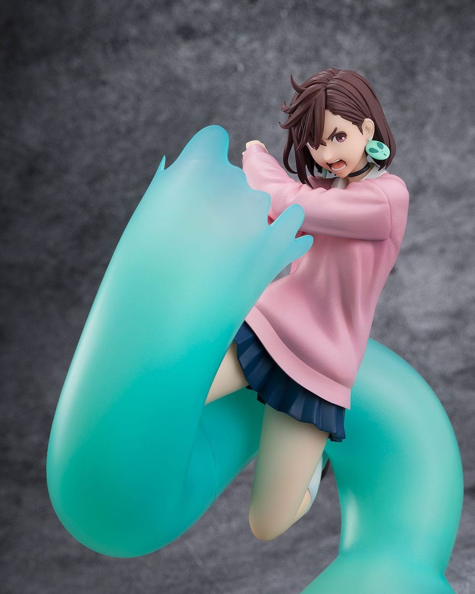Dandadan - Figuarts ZERO Momo - Figuuri (keräilyhahmo)