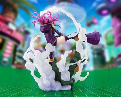 One Piece - Figuarts ZERO Extra Battle Jewelery.Bonny Near Death Experience - Figuuri (keräilyhahmo)