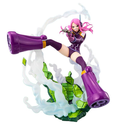 One Piece - Figuarts ZERO Extra Battle Jewelery.Bonny Near Death Experience - Figuuri (keräilyhahmo)