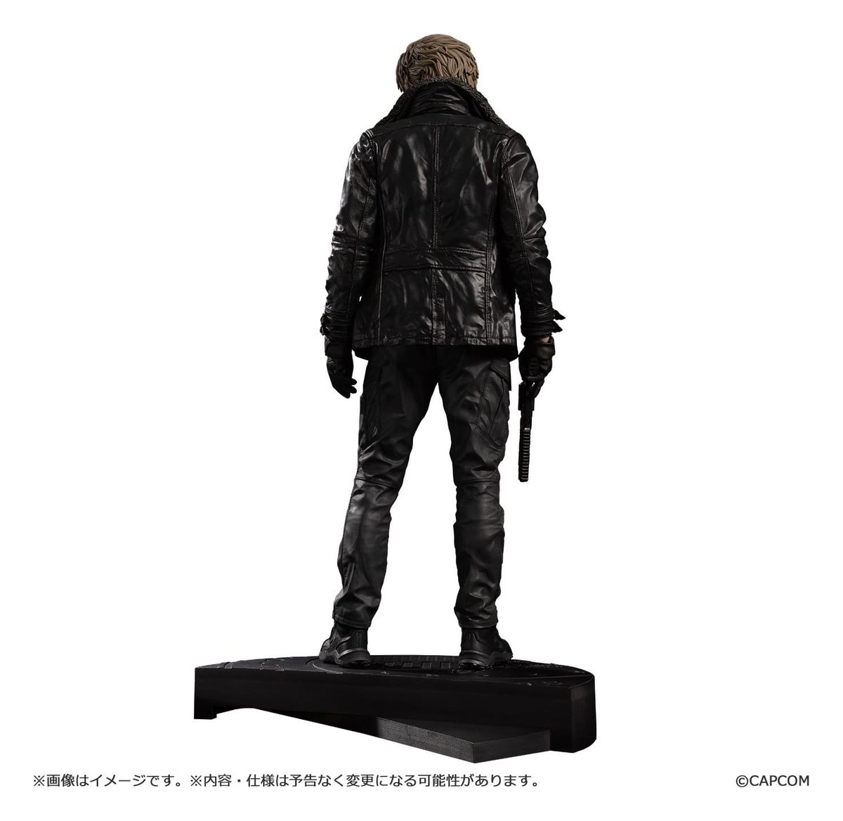 Resident Evil Requiem - Creator's Model PVC Statue Leon S. Kennedy - Figuuri (keräilyhahmo)