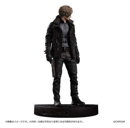 Resident Evil Requiem - Creator's Model PVC Statue Leon S. Kennedy - Figuuri (keräilyhahmo)