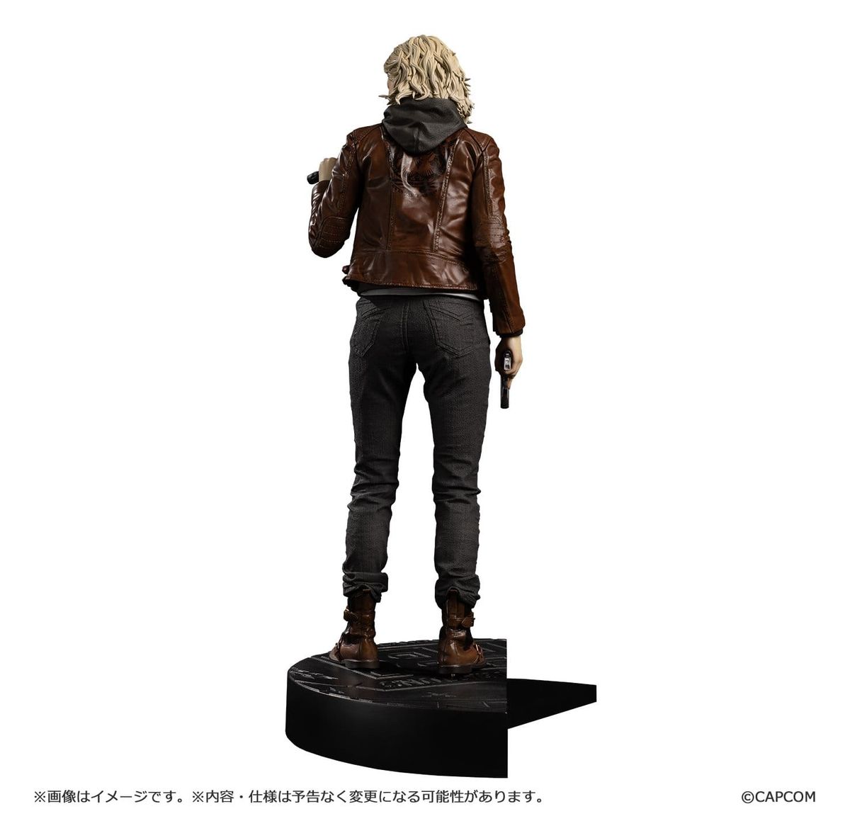 Resident Evil Requiem - Creator's Model PVC Statue Grace Ashcroft - Figuuri (keräilyhahmo)