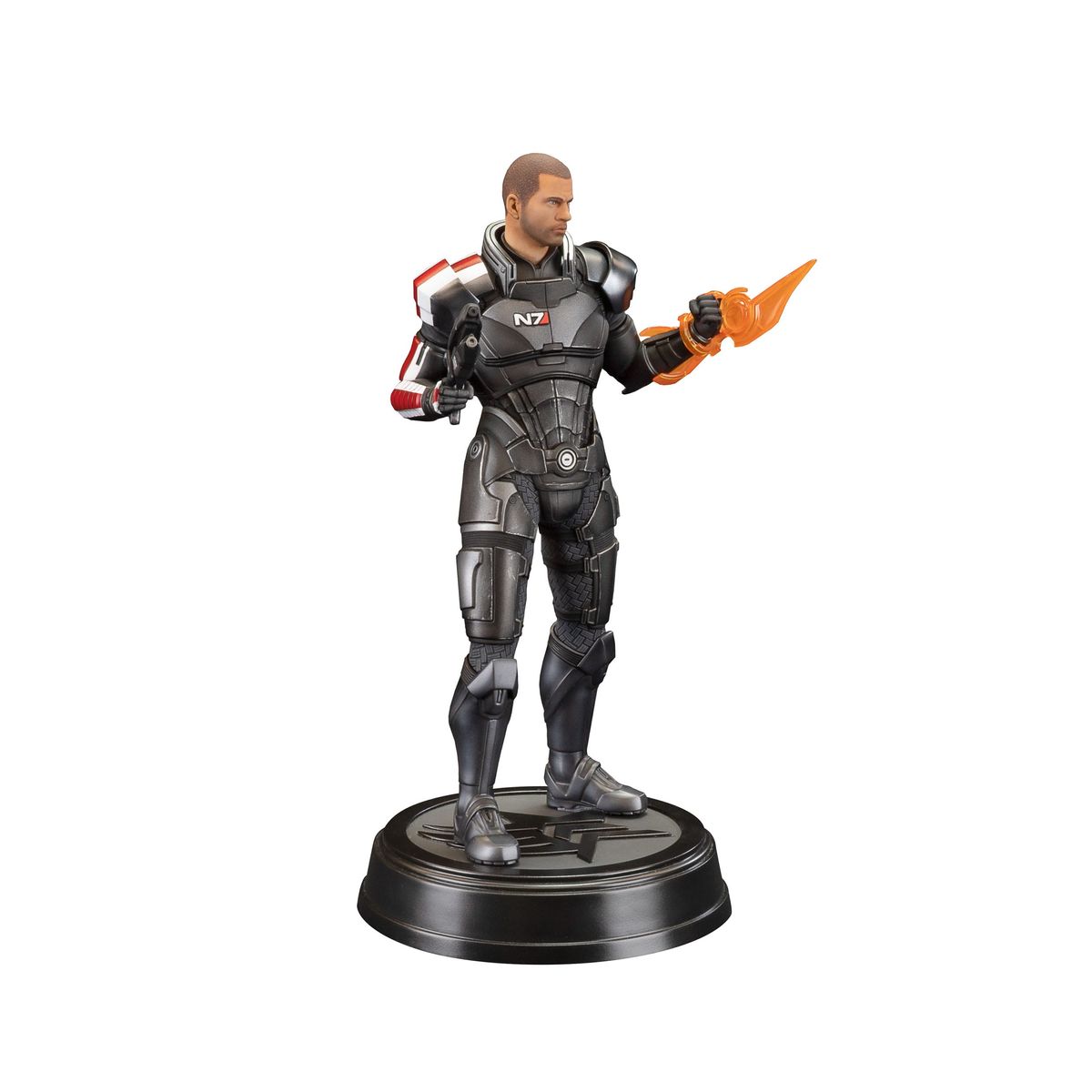 Mass Effect - Commander John Shepard - Figuuri (keräilyhahmo)