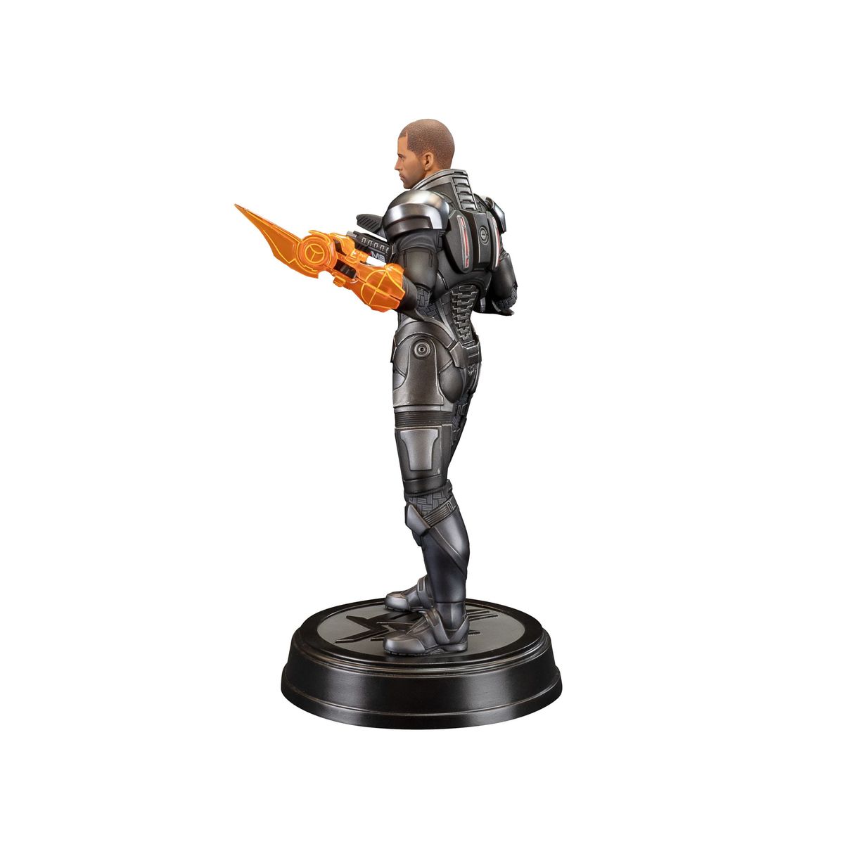 Mass Effect - Commander John Shepard - Figuuri (keräilyhahmo)
