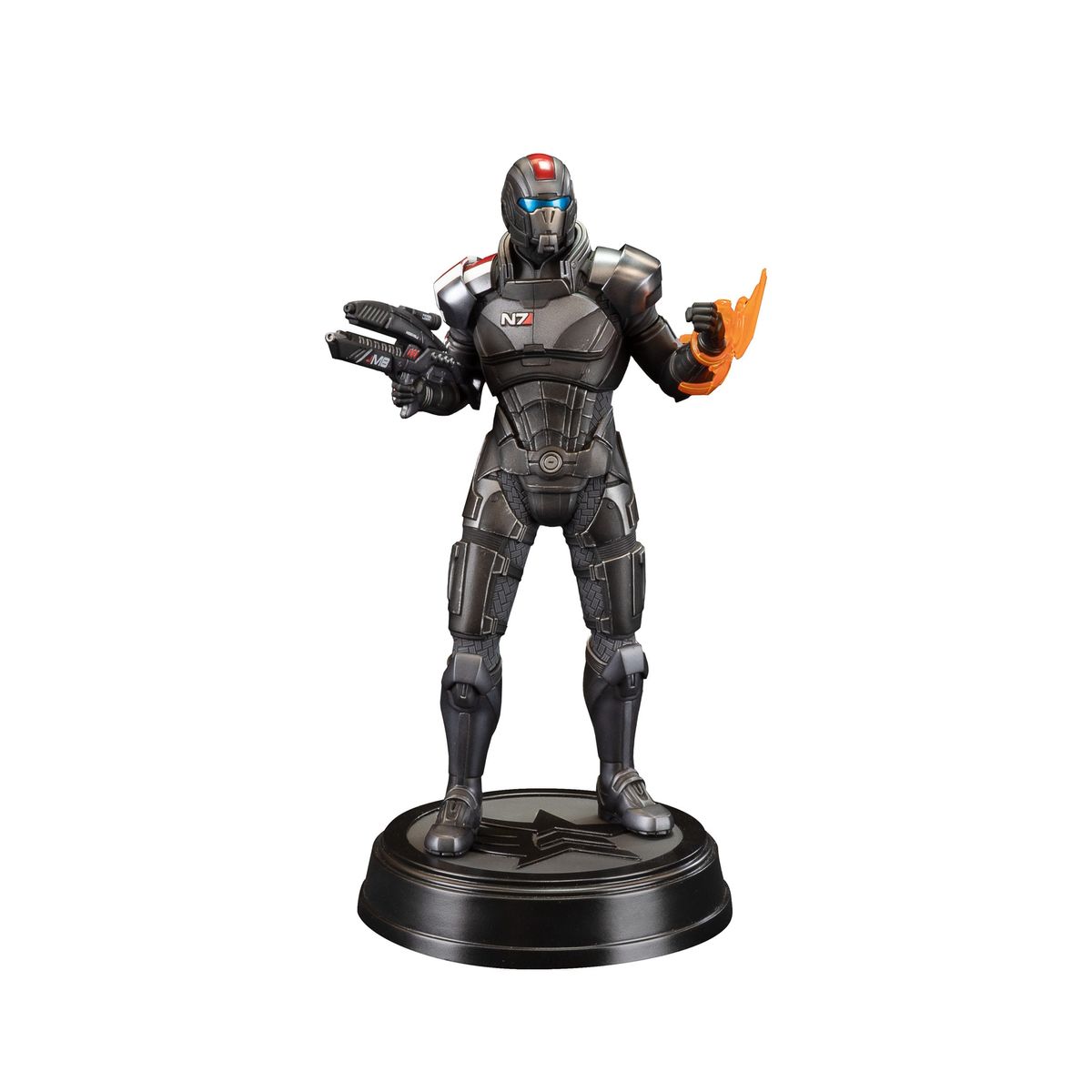 Mass Effect - Commander John Shepard - Figuuri (keräilyhahmo)