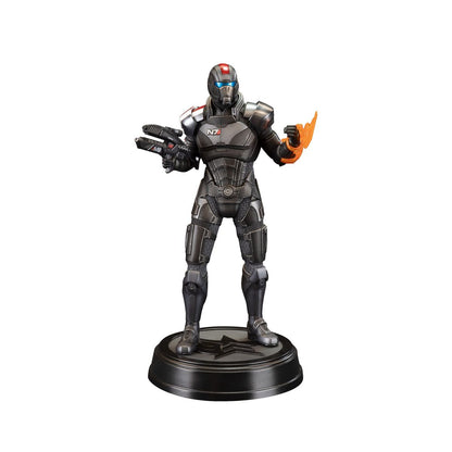 Mass Effect - Commander John Shepard - Figuuri (keräilyhahmo)