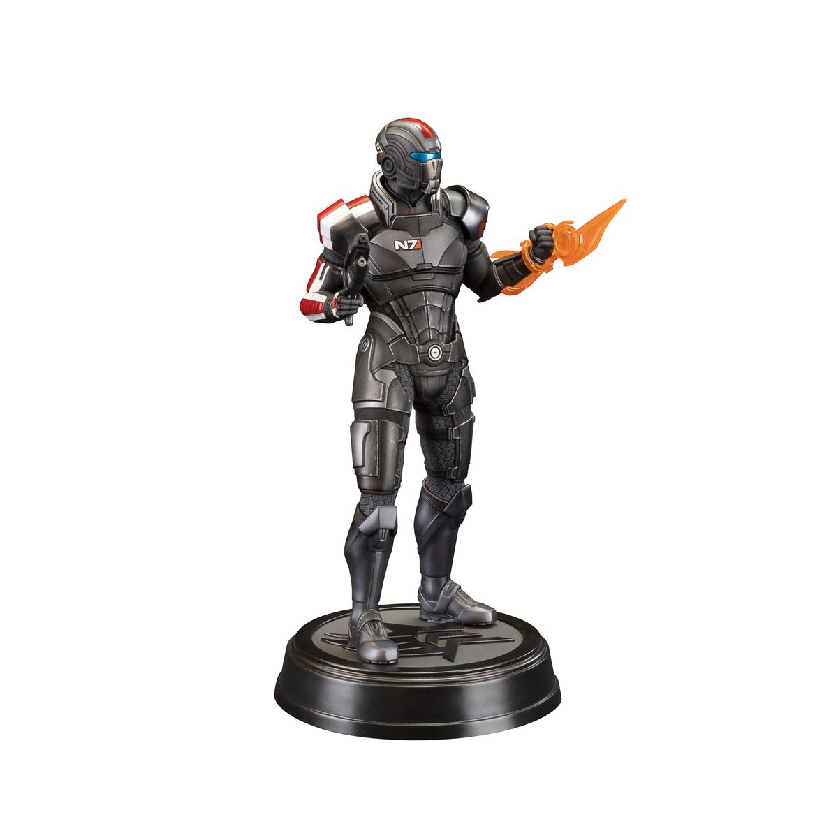 Mass Effect - Commander John Shepard - Figuuri (keräilyhahmo)