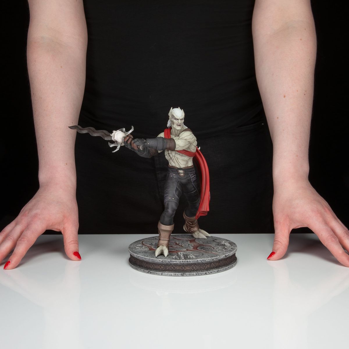 Legacy of Kain - PVC Figure Kain - Figuuri (keräilyhahmo)
