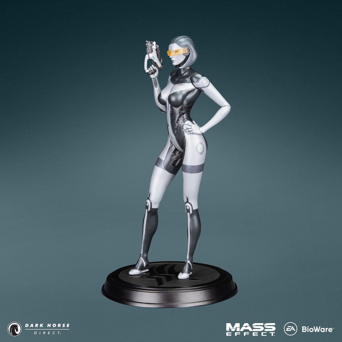 Mass Effect - EDI - Figuuri (keräilyhahmo)