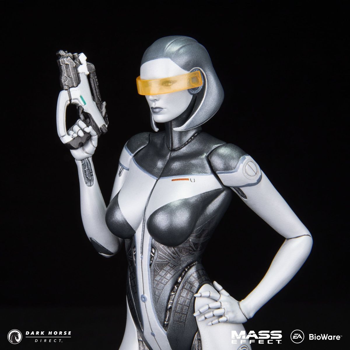 Mass Effect - EDI - Figuuri (keräilyhahmo)