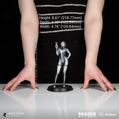 Mass Effect - EDI - Figuuri (keräilyhahmo)