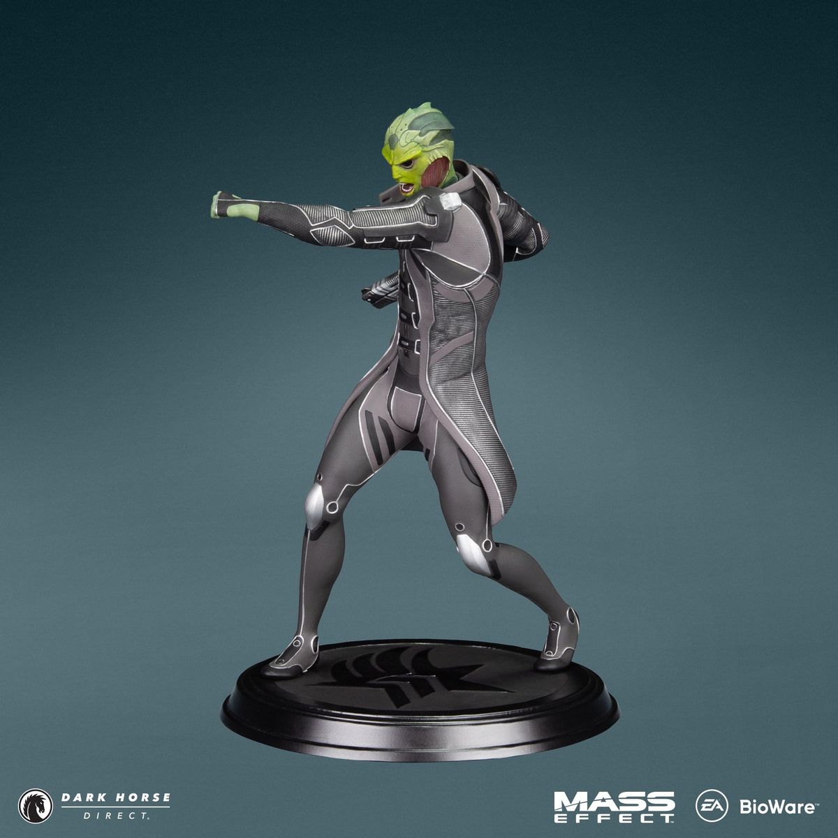 Mass Effect - Thane Krios - Figuuri (keräilyhahmo)