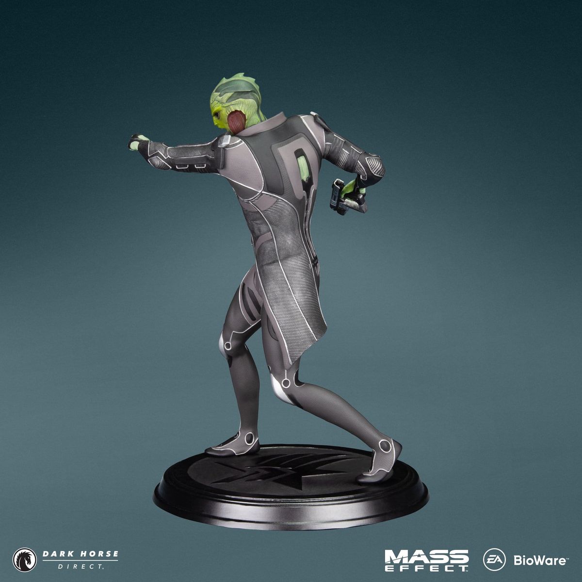 Mass Effect - Thane Krios - Figuuri (keräilyhahmo)