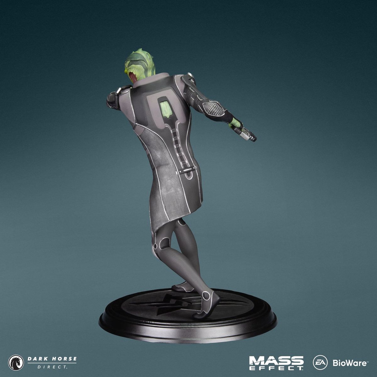 Mass Effect - Thane Krios - Figuuri (keräilyhahmo)