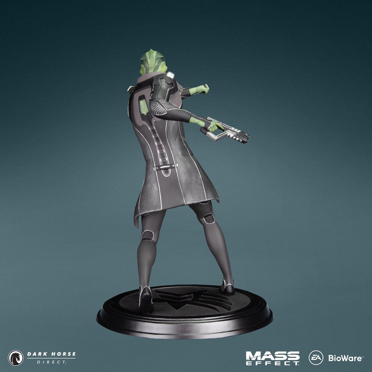 Mass Effect - Thane Krios - Figuuri (keräilyhahmo)