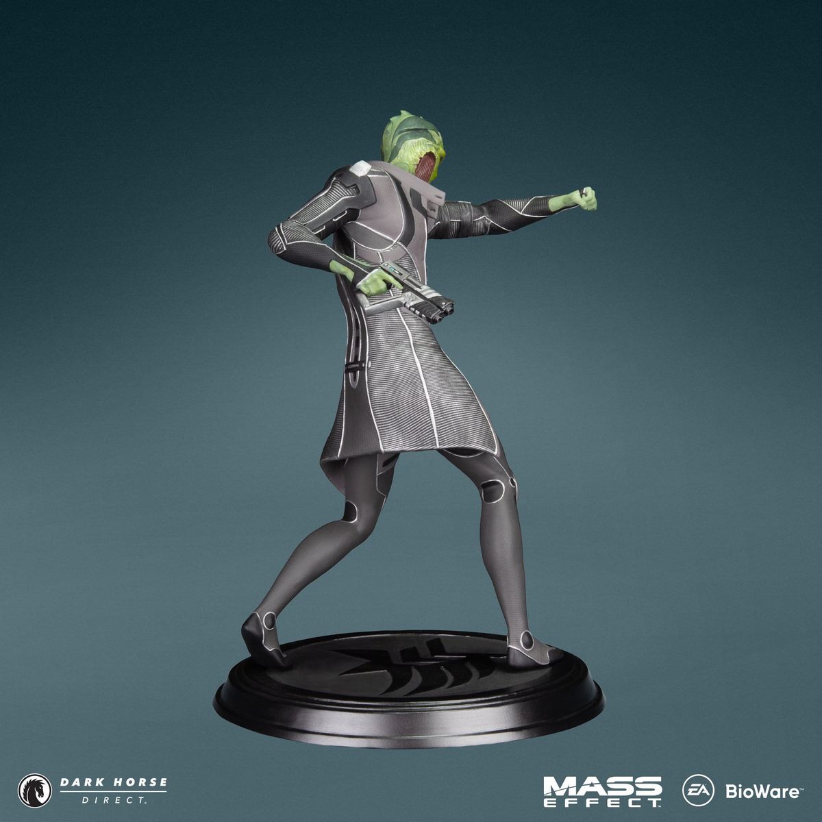 Mass Effect - Thane Krios - Figuuri (keräilyhahmo)