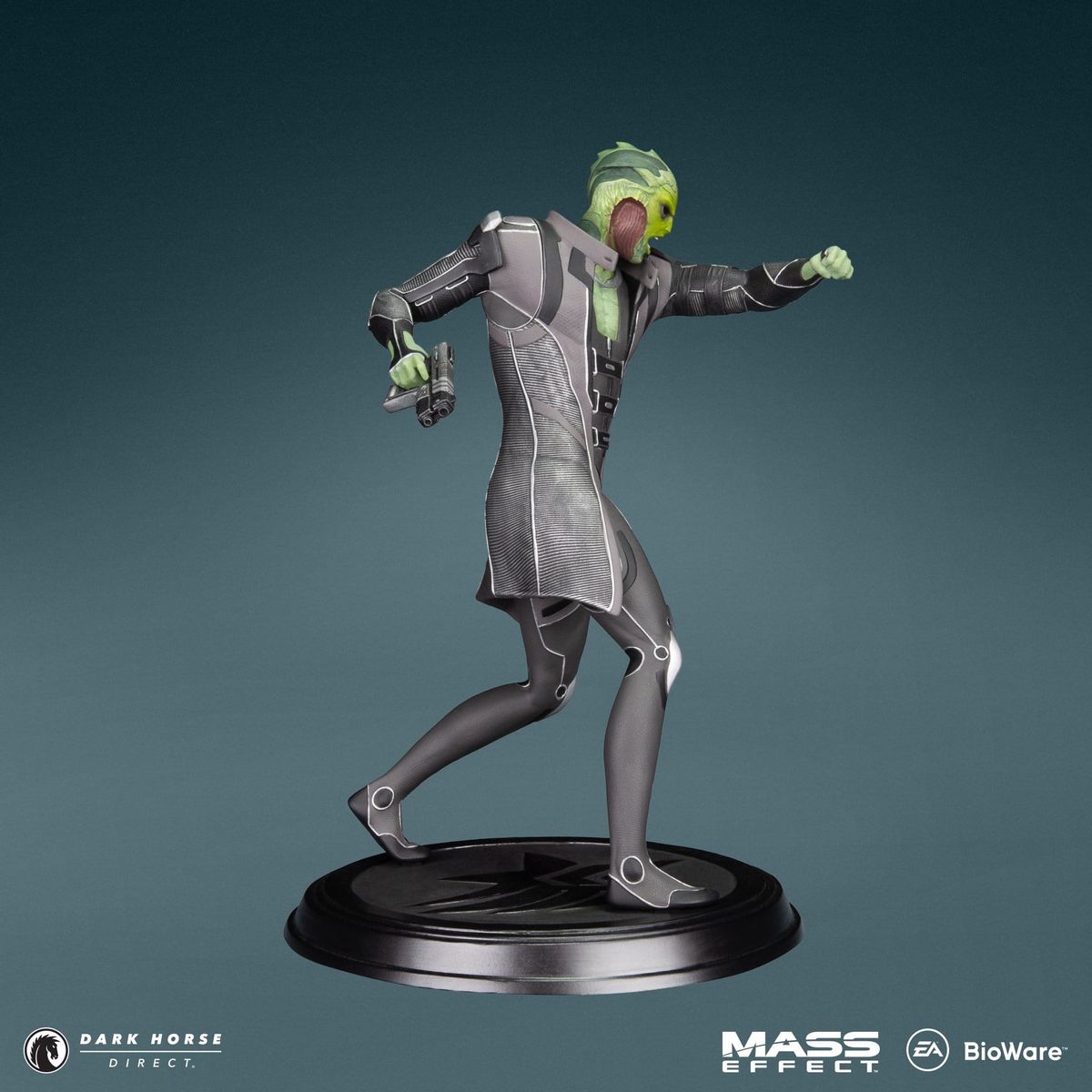Mass Effect - Thane Krios - Figuuri (keräilyhahmo)